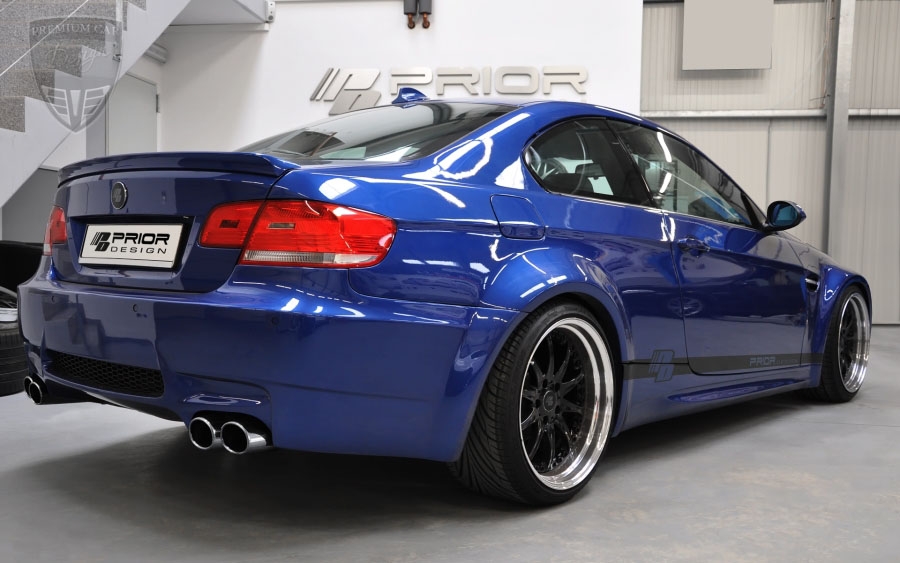 BMW 3 E92 Coupé Prior-Design Tuning BMW 3 E92 Coupé Prior-Design Tuning