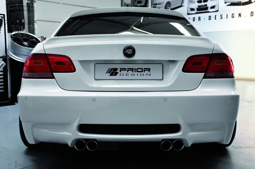 BMW 3 E92 Coupé Prior-Design Tuning BMW 3 E92 Coupé Prior-Design Tuning