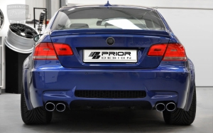 BMW 3 E92 Coupé Prior-Design Tuning BMW 3 E92 Coupé Prior-Design Tuning
