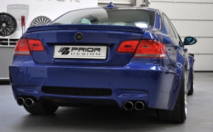 BMW 3 E92 Coupé Prior-Design Tuning BMW 3 E92 Coupé Prior-Design Tuning