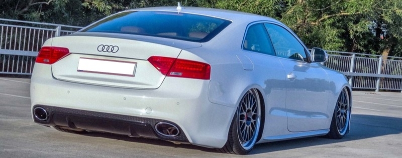 AUDI A5 A5 (B8.5) Coupe S / RS style Tuning AUDI A5 A5 (B8.5) Coupe S / RS style Tuning
