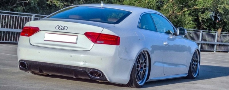 AUDI A5 A5 (B8.5) Coupe S / RS style Tuning AUDI A5 A5 (B8.5) Coupe S / RS style Tuning