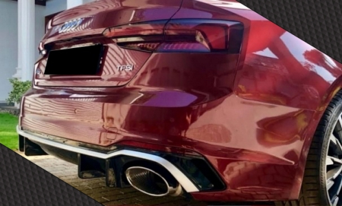 AUDI A5 A5 (B9) Coupe S / RS style Tuning AUDI A5 A5 (B9) Coupe S / RS style Tuning