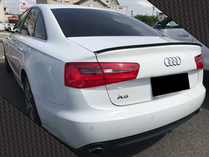 AUDI A6 A6 (4G) S / RS style Tuning AUDI A6 A6 (4G) S / RS style Tuning