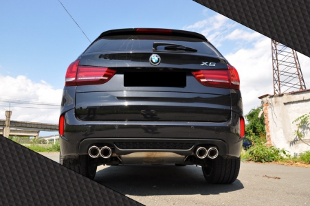 BMW X F15 X5 M style Tuning 