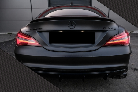 MERCEDES-BENZ CLA C117 Coupé AMG style Tuning MERCEDES-BENZ CLA C117 Coupé AMG style Tuning