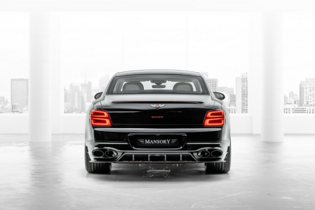 BENTLEY Flying Spur Limousine II Mansory Tuning 