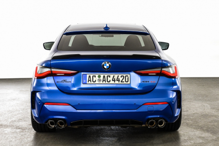BMW 4 G22 Coupé AC Schnitzer Tuning 
