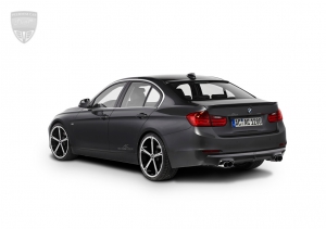 BMW 3 F30 Limousine AC Schnitzer Tuning 
