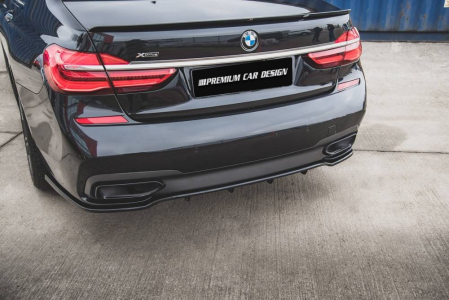 BMW 7 G11 / G12 Premium Car Design Tuning BMW 7 G11 / G12 Premium Car Design Tuning