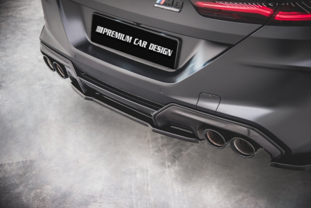 BMW M F93 M8 Gran Coupé Premium Car Design Tuning 