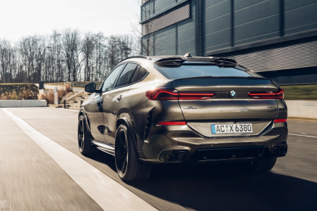 BMW X G06 X6 AC Schnitzer Tuning BMW X G06 X6 AC Schnitzer Tuning