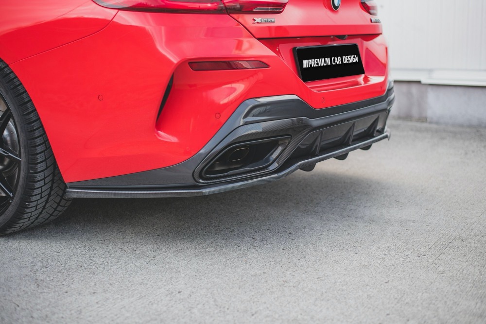 BMW 8 G15 Coupé Premium Car Design Tuning BMW 8 G15 Coupé Premium Car Design Tuning