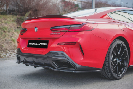 BMW 8 G15 Coupé Premium Car Design Tuning BMW 8 G15 Coupé Premium Car Design Tuning