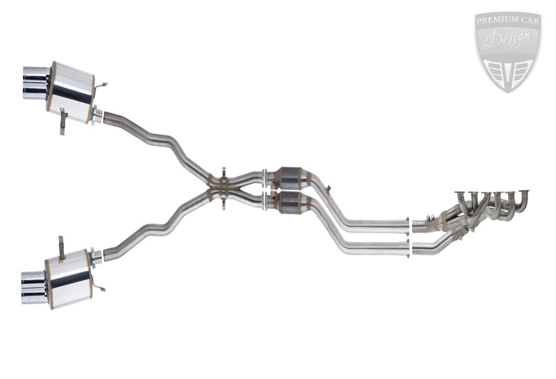 BMW 3 F30 Limousine Prior-Design Tuning BMW 3 F30 Limousine Prior-Design Tuning