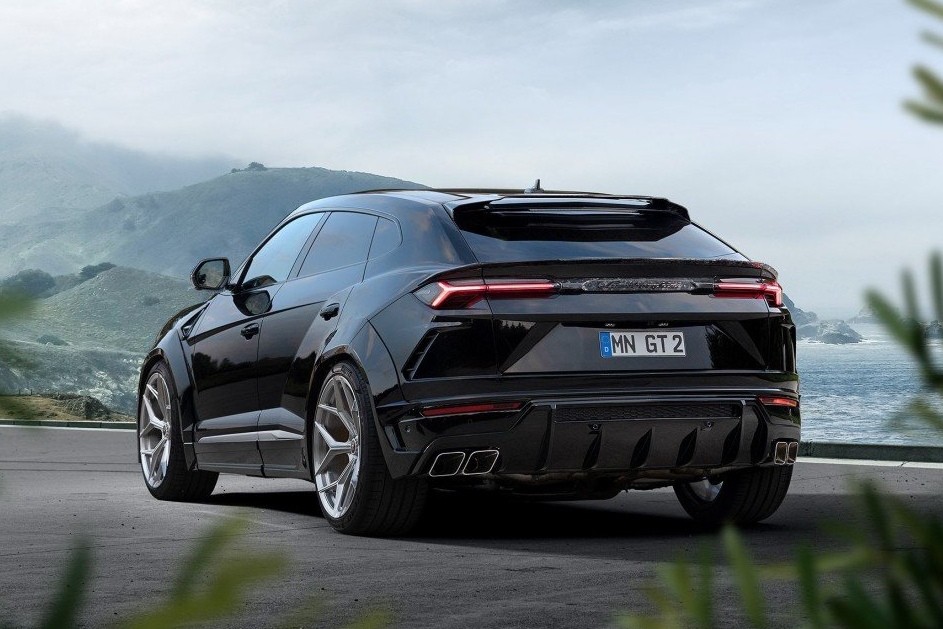 LAMBORGHINI Urus Urus SUV Novitec Torado Tuning LAMBORGHINI Urus Urus SUV Novitec Torado Tuning