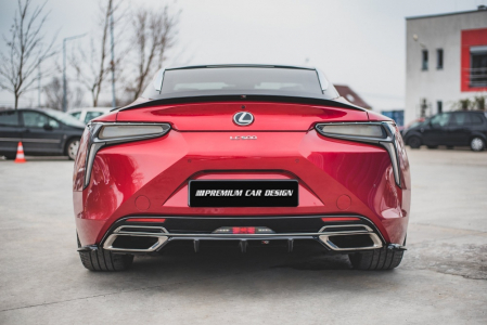 LEXUS LC LC (MK1) Premium Car Design Tuning 