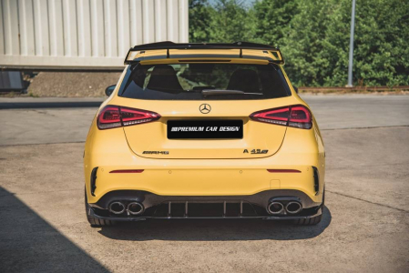 MERCEDES-BENZ A W177 A-Class A45 Hatchback Premium Car Design Tuning MERCEDES-BENZ A W177 A-Class A45 Hatchback Premium Car Design Tuning