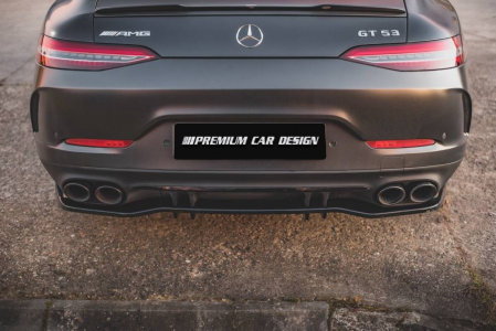 MERCEDES-BENZ AMG GT 4-Door AMG GT 53 4-Door Premium Car Design Tuning 