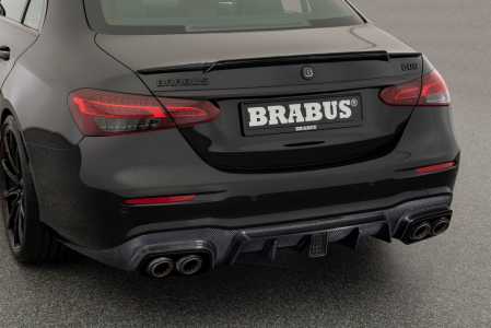 MERCEDES-BENZ E W213 E63 AMG Limousine Facelift Brabus Tuning MERCEDES-BENZ E W213 E63 AMG Limousine Facelift Brabus Tuning