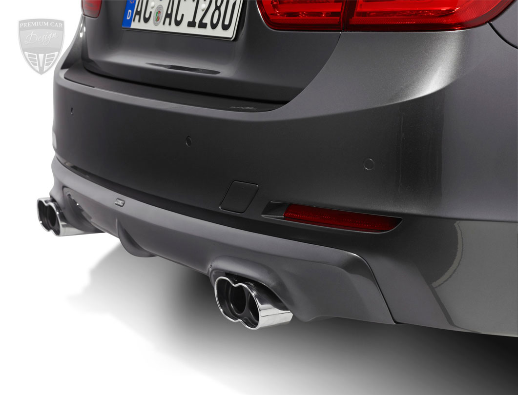 BMW 3 F31 Touring AC Schnitzer Tuning BMW 3 F31 Touring AC Schnitzer Tuning