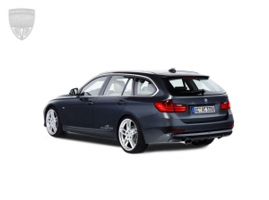 BMW 3 F31 Touring AC Schnitzer Tuning BMW 3 F31 Touring AC Schnitzer Tuning