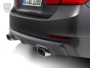 BMW 3 F31 Touring AC Schnitzer Tuning BMW 3 F31 Touring AC Schnitzer Tuning