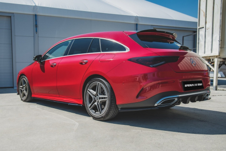 MERCEDES-BENZ CLA C118 CLA Shooting Brake Premium Car Design Tuning 
