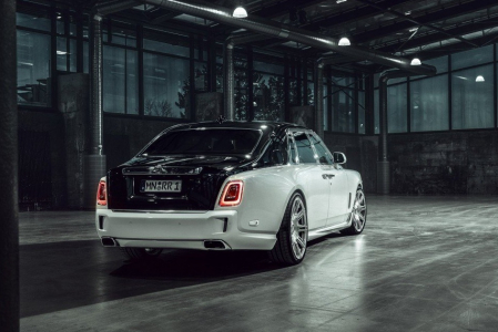 ROLLS ROYCE Phantom Phantom VIII Spofec Tuning ROLLS ROYCE Phantom Phantom VIII Spofec Tuning