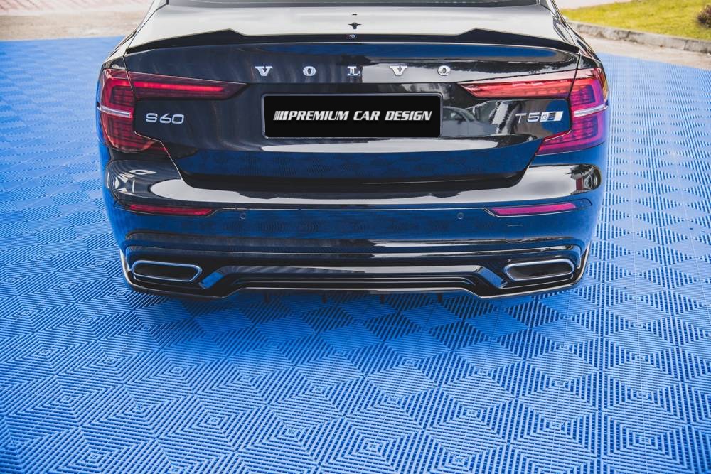 VOLVO S60 Limousine (MK3) Premium Car Design Tuning VOLVO S60 Limousine (MK3) Premium Car Design Tuning