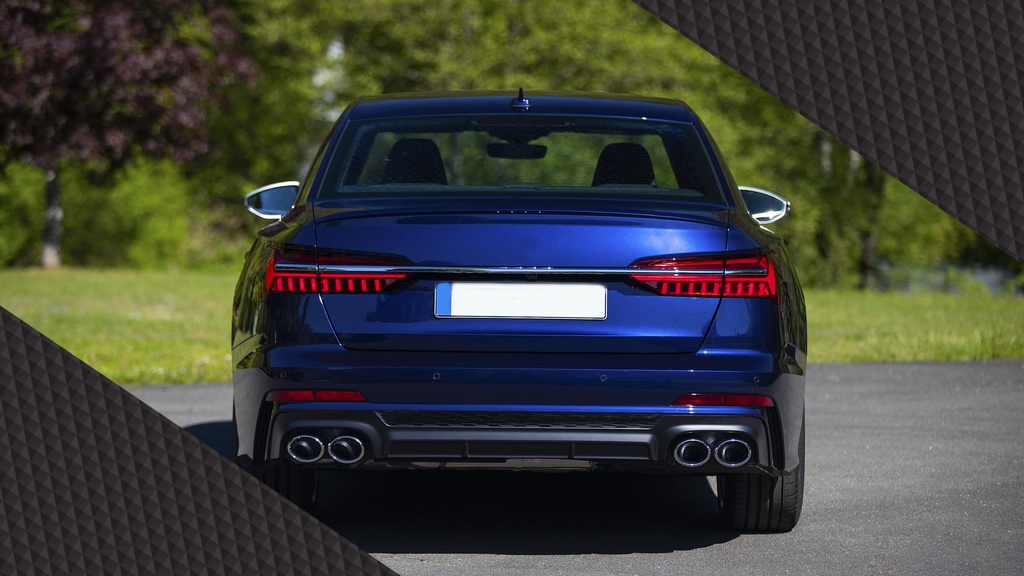 AUDI A6 A6 (8C) S / RS style Tuning AUDI A6 A6 (8C) S / RS style Tuning