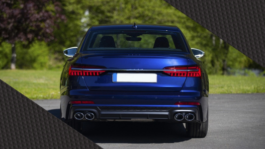 AUDI A6 A6 (8C) S / RS style Tuning AUDI A6 A6 (8C) S / RS style Tuning