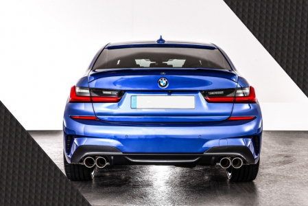 BMW 3 G20 Limousine M style Tuning 