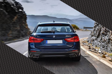 BMW 5 G31 Touring M style Tuning 