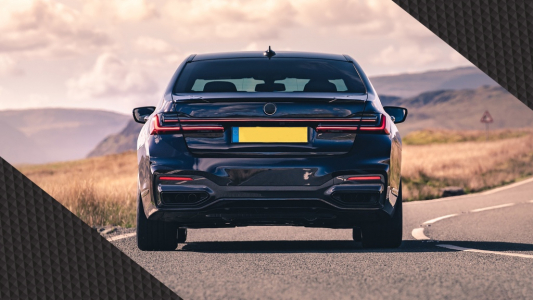 BMW 7 G11 / G12 Facelift M style Tuning 