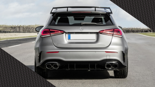 MERCEDES-BENZ A W177  A-Class Hatchback AMG style Tuning 