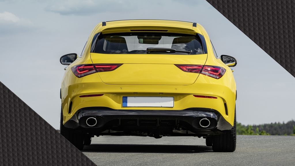 MERCEDES-BENZ CLA C118 Coupé AMG style Tuning MERCEDES-BENZ CLA C118 Coupé AMG style Tuning