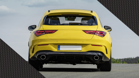 MERCEDES-BENZ CLA C118 Coupé AMG style Tuning MERCEDES-BENZ CLA C118 Coupé AMG style Tuning