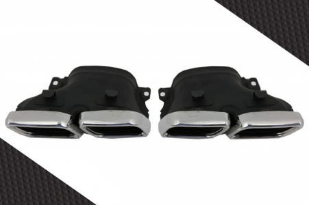 MERCEDES-BENZ S W222 Limousine Facelift AMG style Tuning 