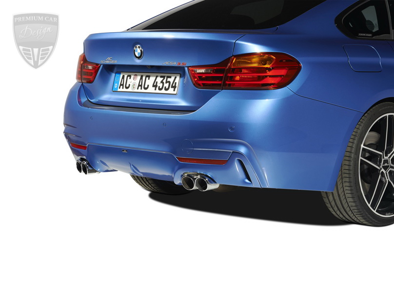 BMW 4 F36 Gran Coupé AC Schnitzer Tuning BMW 4 F36 Gran Coupé AC Schnitzer Tuning
