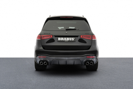 MERCEDES-BENZ GLS X167 GLS63 AMG SUV Brabus Tuning MERCEDES-BENZ GLS X167 GLS63 AMG SUV Brabus Tuning