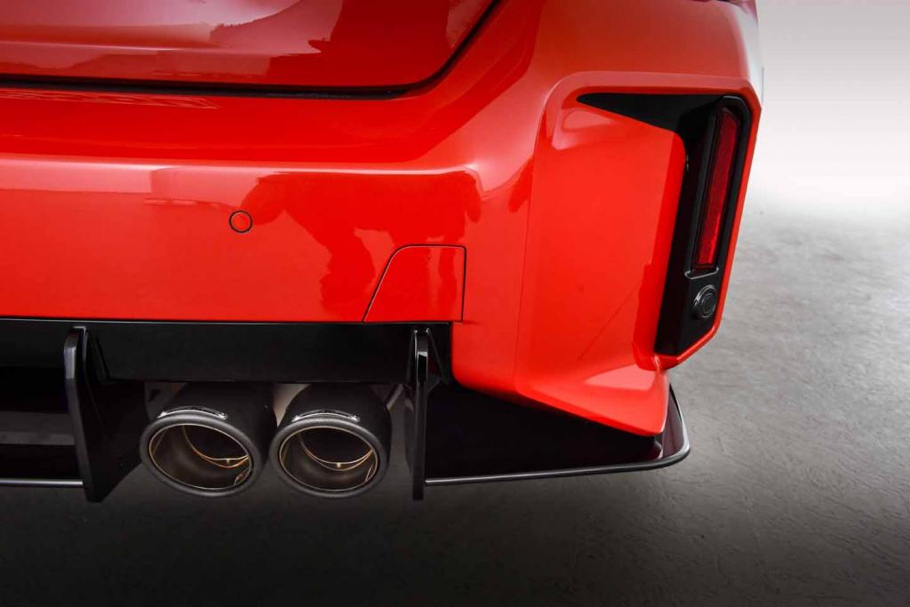 BMW M G87 M2 Coupé AC Schnitzer Tuning BMW M G87 M2 Coupé AC Schnitzer Tuning