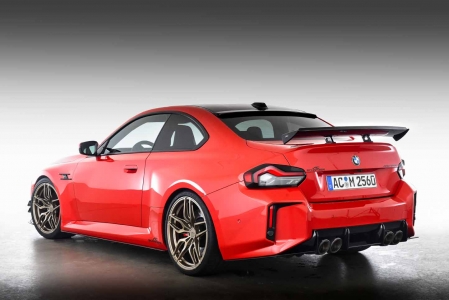 BMW M G87 M2 Coupé AC Schnitzer Tuning BMW M G87 M2 Coupé AC Schnitzer Tuning