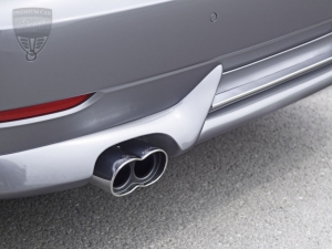 BMW 5 E60 Limousine AC Schnitzer Tuning 