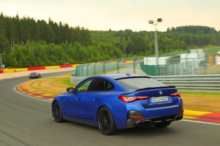 BMW I i4 G26 Gran Coupé AC Schnitzer Tuning BMW I i4 G26 Gran Coupé AC Schnitzer Tuning