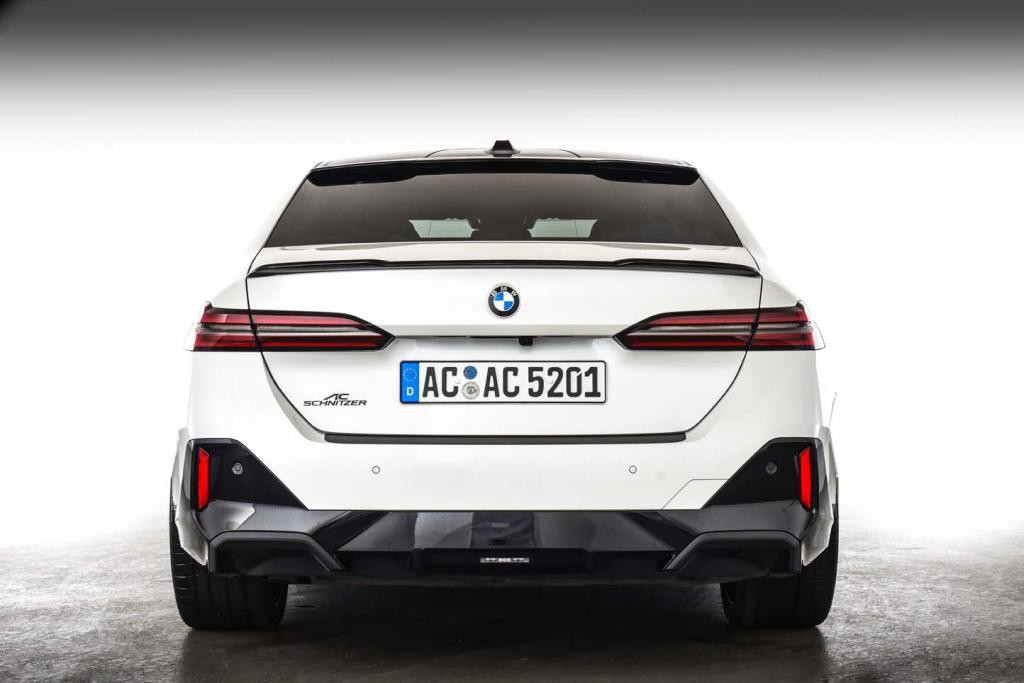 BMW 5 G60 Limousine AC Schnitzer Tuning BMW 5 G60 Limousine AC Schnitzer Tuning