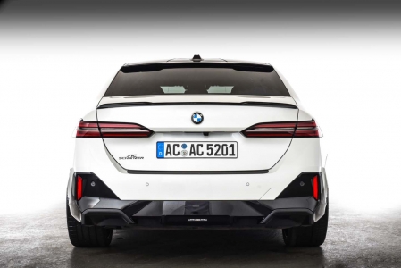 BMW 5 G60 Limousine AC Schnitzer Tuning BMW 5 G60 Limousine AC Schnitzer Tuning