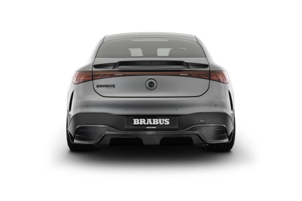 MERCEDES-BENZ EQ V297 EQS Brabus Tuning MERCEDES-BENZ EQ V297 EQS Brabus Tuning