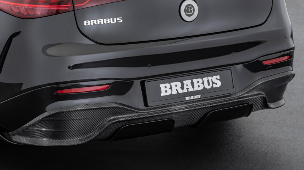 MERCEDES-BENZ EQ V297 EQS Brabus Tuning MERCEDES-BENZ EQ V297 EQS Brabus Tuning