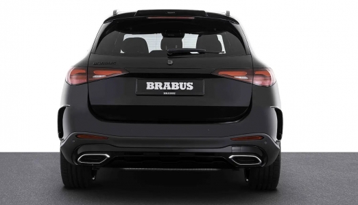 MERCEDES-BENZ GLC X254 SUV Brabus Tuning MERCEDES-BENZ GLC X254 SUV Brabus Tuning
